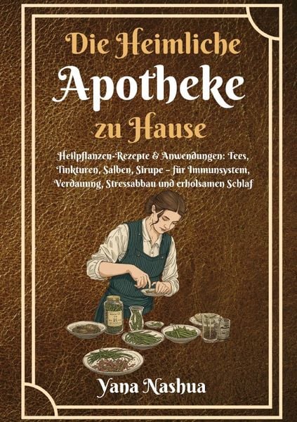 Produktbild: Native American / Die Heimliche Apotheke zu Hause
