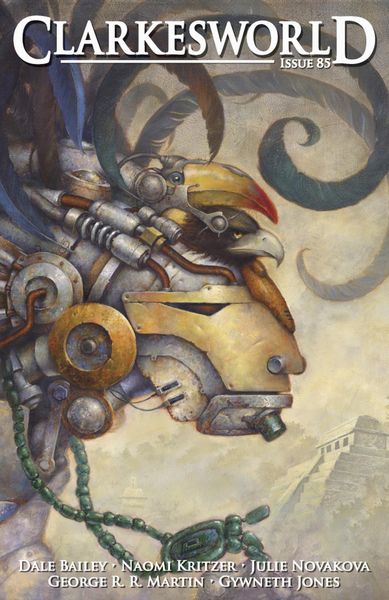 Produktbild: Clarkesworld Magazine Issue 85