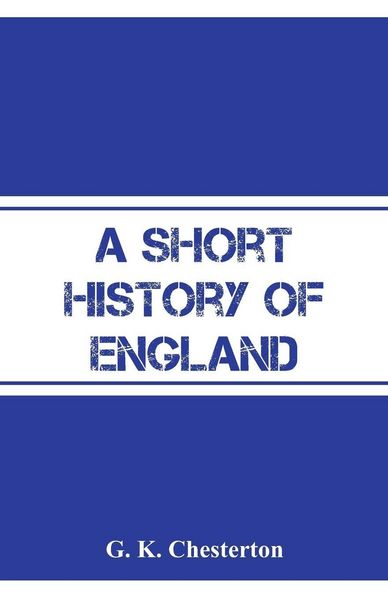 Produktbild: A Short History of England