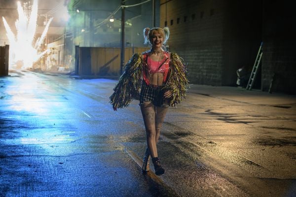 Produktbild: Birds of Prey - The Emancipation of Harley Quinn