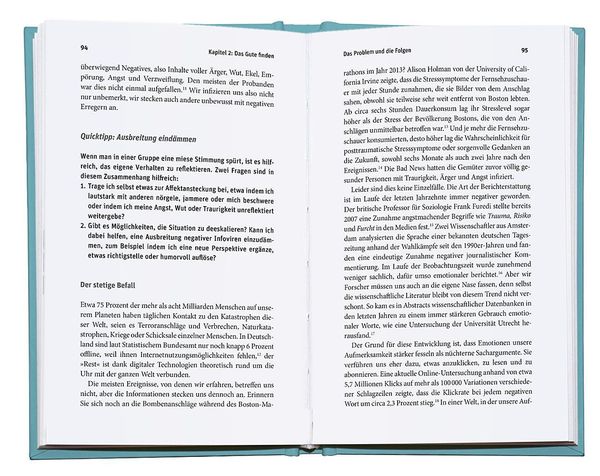 Produktbild: Kopf hoch!