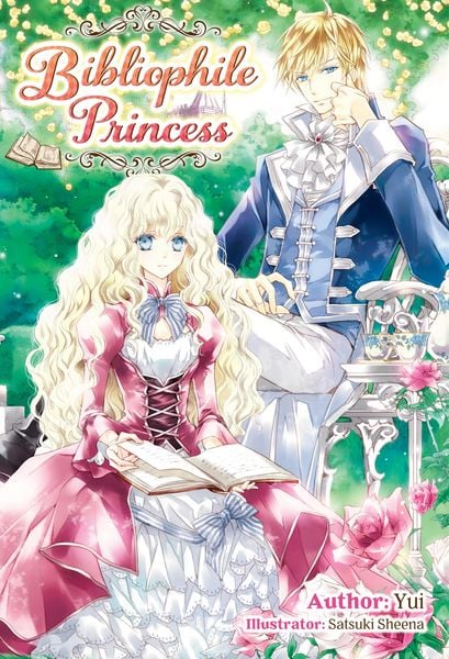 Produktbild: Bibliophile Princess: Volume 1