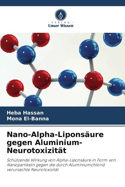 Produktbild: Nano-Alpha-Lipons&auml;ure gegen Aluminium-Neurotoxizit&auml;t