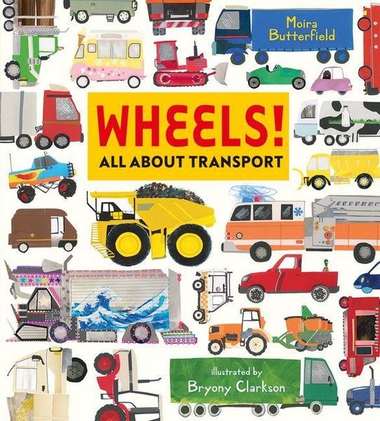 Produktbild: Wheels! All about Transport