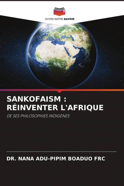 Produktbild: Sankofaism : R&eacute;inventer L'afrique