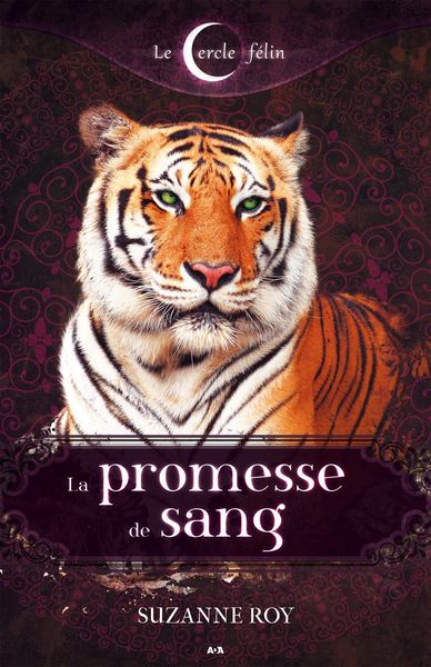 Produktbild: La promesse de sang