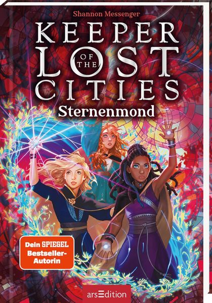 Keeper of the Lost Cities – Sternenmond (Keeper of the Lost Cities 9)