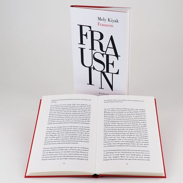 Produktbild: Frausein