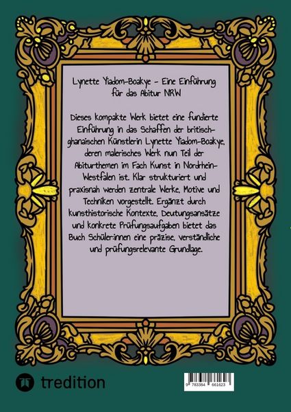 Produktbild: Abiturvorbereitung f&uuml;r das Fach Kunst mit @hannasroth Teil 1