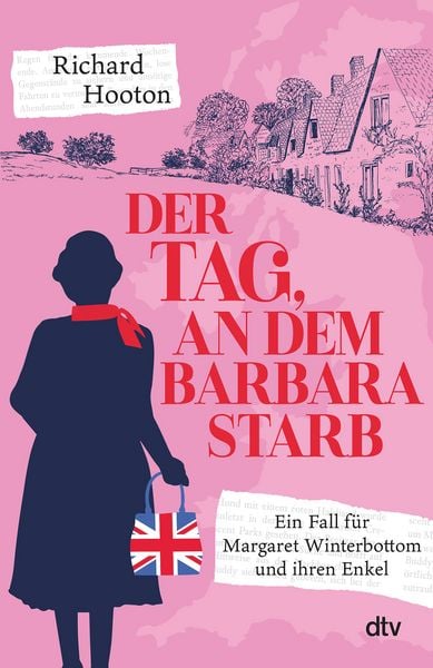 Der Tag, an dem Barbara starb, Taschenbuch von Richard Hooton, dtv