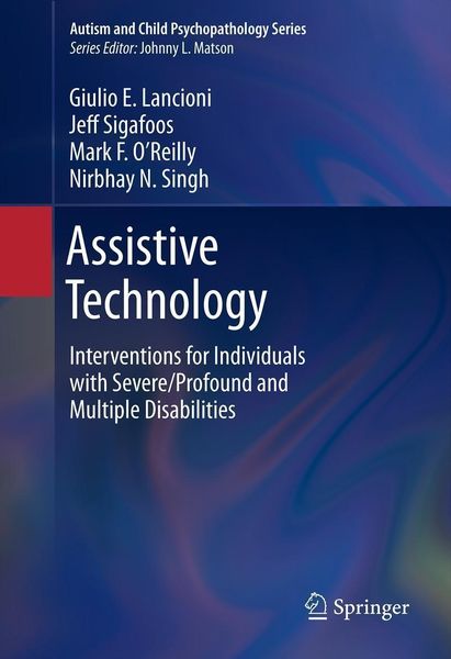 Produktbild: Assistive Technology