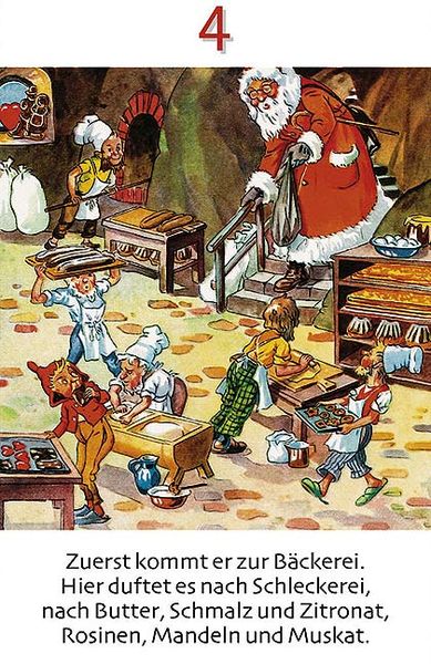 Produktbild: Advents-Abrei&szlig;kalender "Weihnachtswerkstatt "