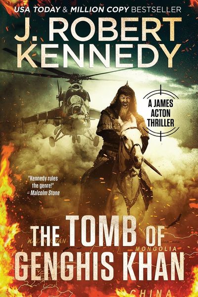 Produktbild: The Tomb of Genghis Khan