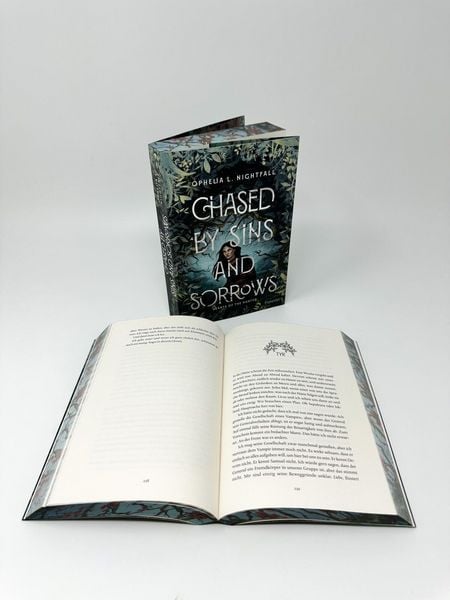 Produktbild: Chased by Sins and Sorrows