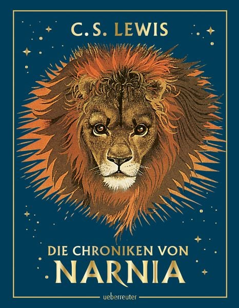 Produktbild: Die Chroniken von Narnia - Illustrierte Gesamtausgabe mit neuem Cover (Die Chroniken von Narnia)