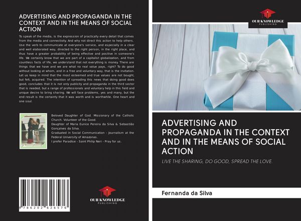 Produktbild: ADVERTISING AND PROPAGANDA IN THE CONTEXT AND IN THE MEANS OF SOCIAL ACTION