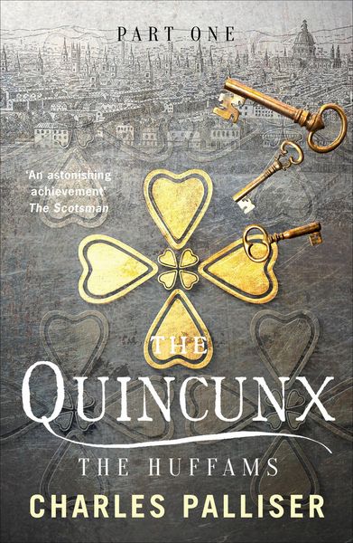 Produktbild: The Quincunx: The Huffams