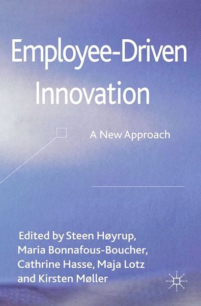 Produktbild: Employee-Driven Innovation