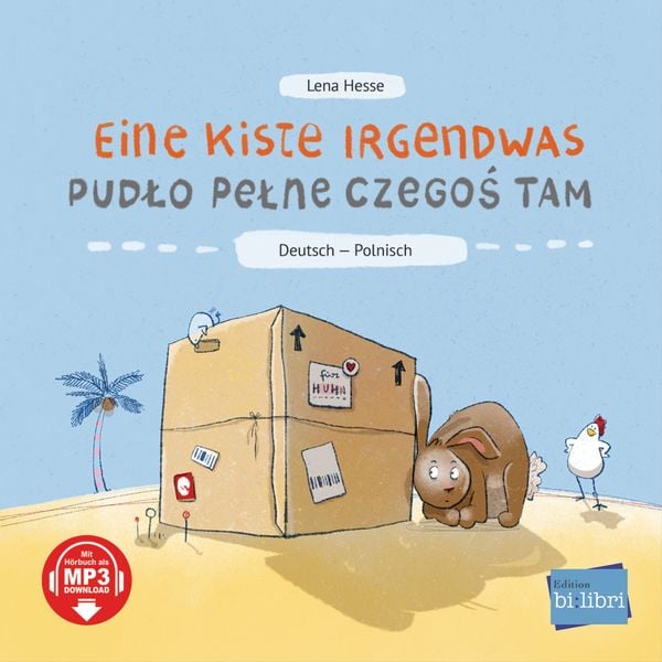 Produktbild: Eine Kiste Irgendwas (Deutsch-Polnisch)
