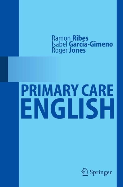 Produktbild: Primary Care English