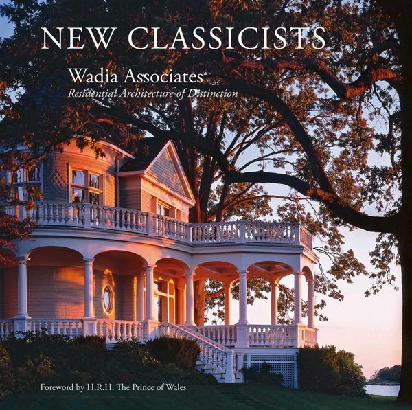 Produktbild: Wadia Associates