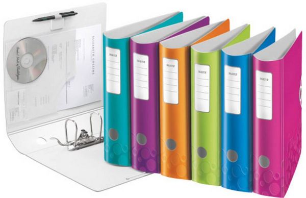 Produktbild: Leitz Qualit&auml;ts-Ordner 180&deg; Active WOW