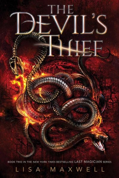 Produktbild: The Devil's Thief