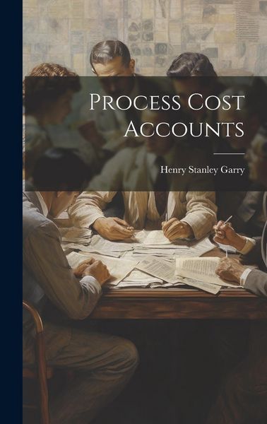 Produktbild: Process Cost Accounts
