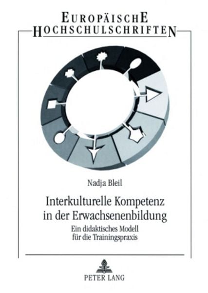 Produktbild: Interkulturelle Kompetenz in der Erwachsenenbildung
