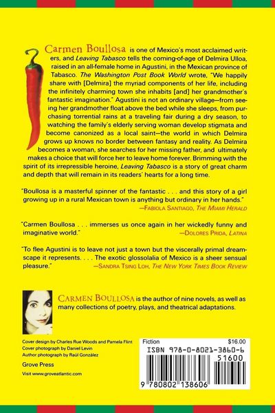 Produktbild: Leaving Tabasco