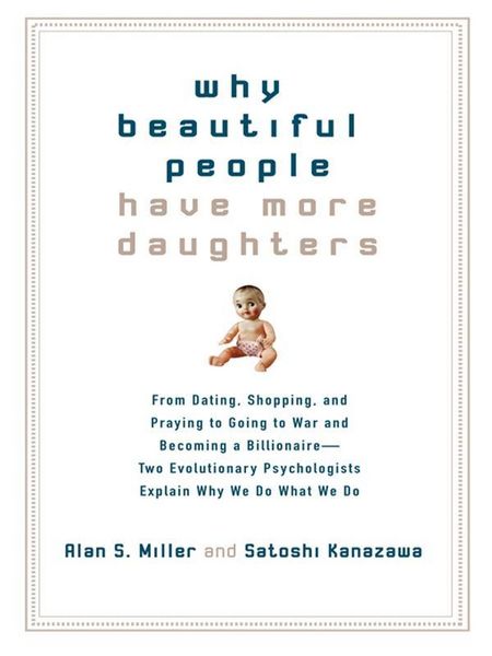 Produktbild: Why Beautiful People Have More Daughters