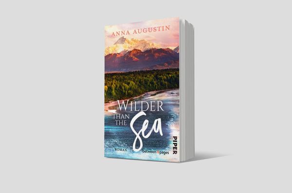 Produktbild: Wilder than the Sea