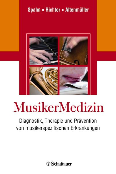 Produktbild: MusikerMedizin