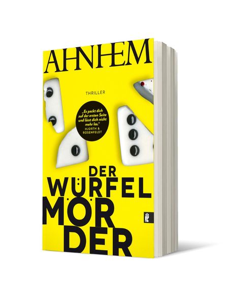 Produktbild: Der W&uuml;rfelm&ouml;rder