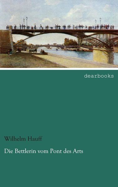 Produktbild: Die Bettlerin vom Pont des Arts
