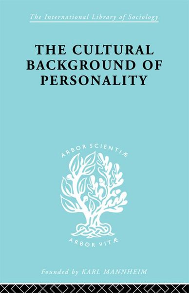 Produktbild: Cultural Background Personality ILS 84