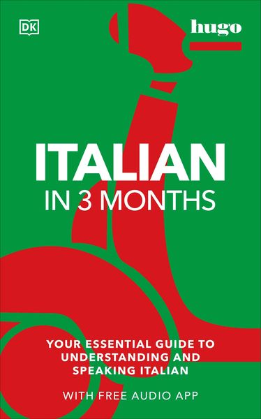 Produktbild: Italian in 3 Months with Free Audio App