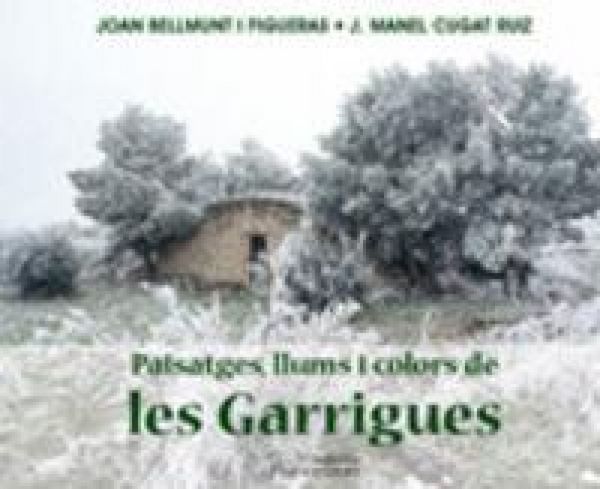 Produktbild: Paisatges, llums i colors de Les Garrigues