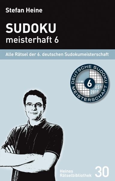 Produktbild: Sudoku meisterhaft 6