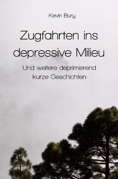 Produktbild: Zugfahrten ins depressive Milieu