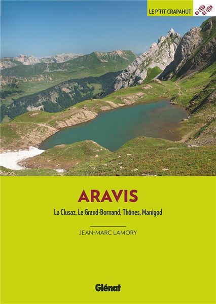 Produktbild: Aravis : La Clusaz, Le Grand-Bornand, Th&ocirc;nes, Manigod