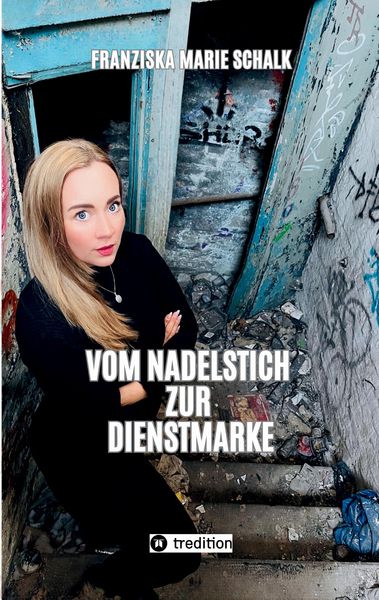 Produktbild: Vom Nadelstich zur Dienstmarke