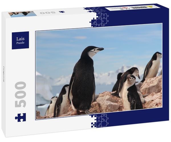 Lais Puzzle Pinguine 500 Teile
