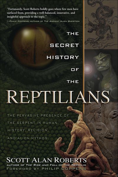 Produktbild: The Secret History of the Reptilians