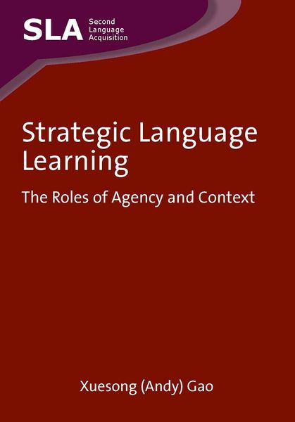 Produktbild: Strategic Language Learning