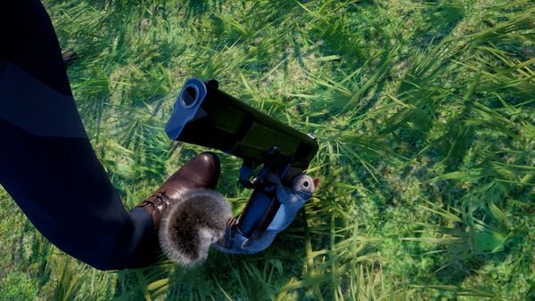 Produktbild: Squirrel with a Gun (Key Card)