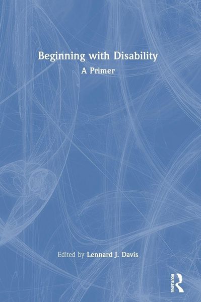Produktbild: Beginning with Disability