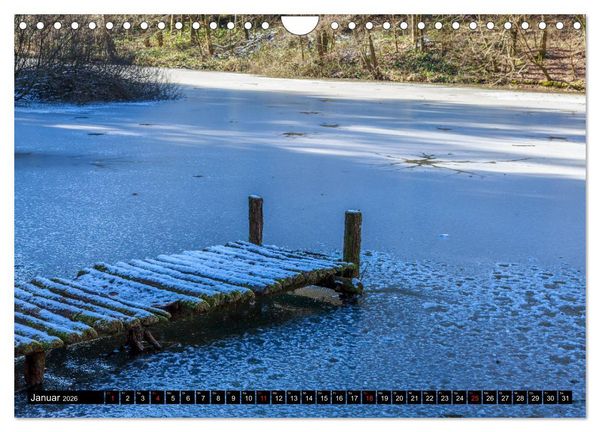 Produktbild: In und um Pirmasens (Wandkalender 2026 DIN A4 quer), CALVENDO Monatskalender