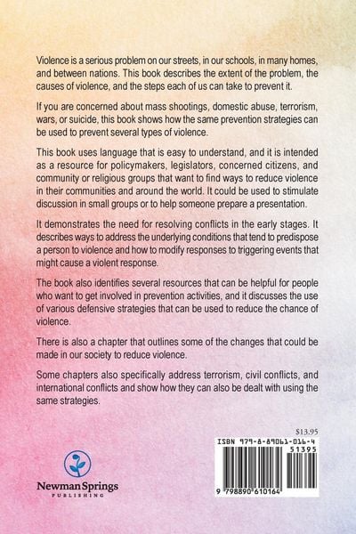 Produktbild: Violence Prevention