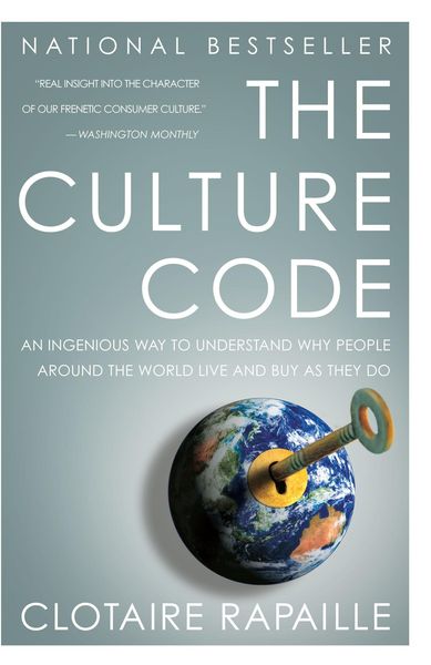 The Culture Code, Taschenbuch von Clotaire Rapaille, Broadway Books, 9780767920575